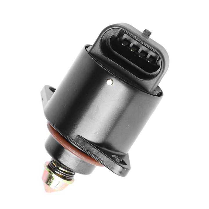 Befecskendező levegő szabályozó szelep 93744675 PVC ötvözet Chevy Corsa Meriva Aveo C2-hez