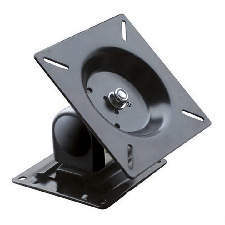 Стойка за телевизор Value, LCD, VESA 75x75mm/100x100mm, Максимум 8 кг, Черен