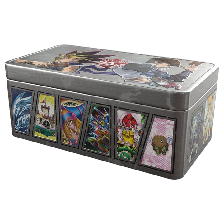 Konami társasjáték, Yu-Gi-Oh, 25th Anniversary Tin, párbaj tükrök