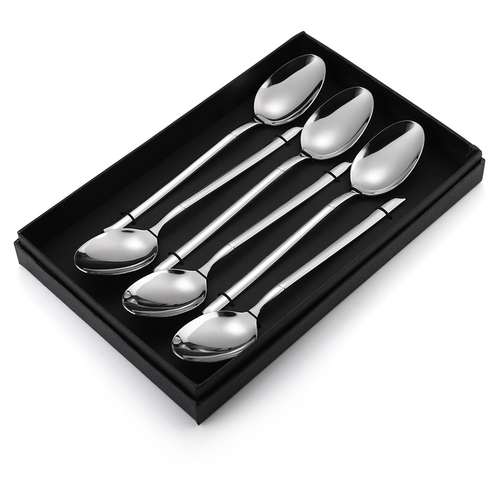 Set 6 linguri VENUS STAR, stainless stel