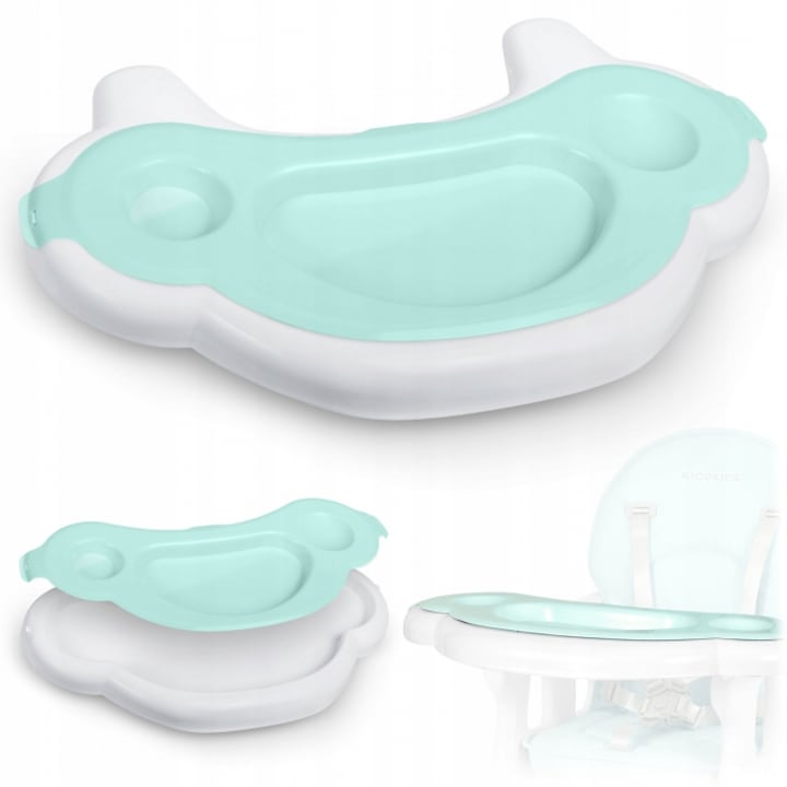 Tálca a sinco ricokids 700322 etetőszékhez - türkiz