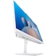 Настолен компютър All-in-One ASUS A5402WVARK, Intel® Core™ 7 150U, 23.8'', Full HD, 16GB DDR5, 1TB SSD, Intel® Graphics, No OS, White