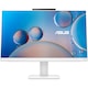 Настолен компютър All-in-One ASUS A5402WVARK, Intel® Core™ 7 150U, 23.8'', Full HD, 16GB DDR5, 1TB SSD, Intel® Graphics, No OS, White