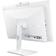 Настолен компютър All-in-One ASUS A5402WVARK, Intel® Core™ 7 150U, 23.8'', Full HD, 16GB DDR5, 1TB SSD, Intel® Graphics, No OS, White