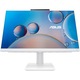 Настолен компютър All-in-One ASUS A5402WVARK, Intel® Core™ 7 150U, 23.8'', Full HD, 16GB DDR5, 1TB SSD, Intel® Graphics, No OS, White
