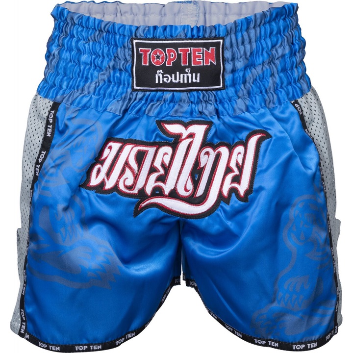 Pantaloni scurti IFMA „Patchara”, Top Ten, Albastru