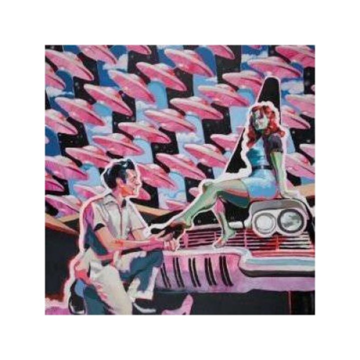 Dan Sartain - Too Tough To Live (CD)