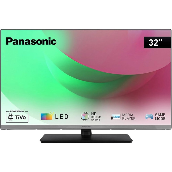 Телевизор Panasonic, TB-32S45AEZ, Smart, TiVo, 82 см, LED, Full HD (Модел 2024)