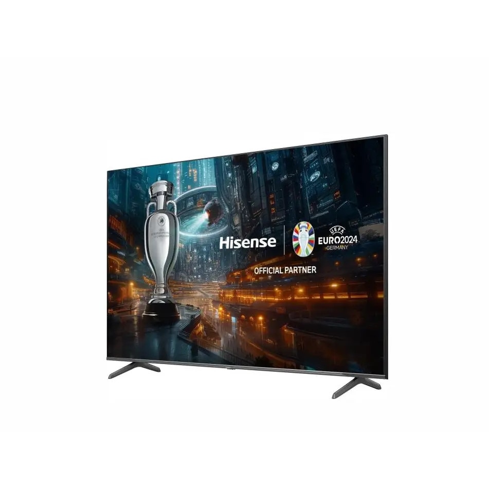Televizor QLED Smart HISENSE 65E7NQ Pro, Ultra HD 4K, HDR, 164cm, Clasa E, Negru