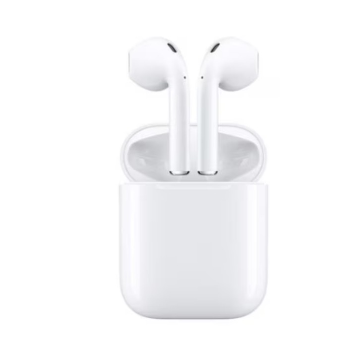 Casti Wireless i18 Bluetooth 5.0 Stereo, EDR, Fehér, K KATHODE