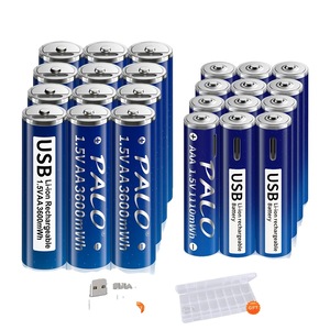 Elemek, akkumulátorok és töltők