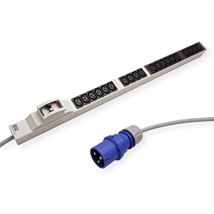 Unitate PDU IT, Bachmann, Albastru