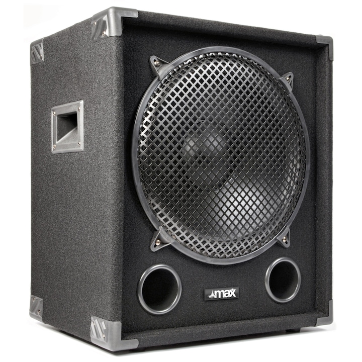 Subwoofer pasiv, 15", 600W RMS, Max MAX15SUB