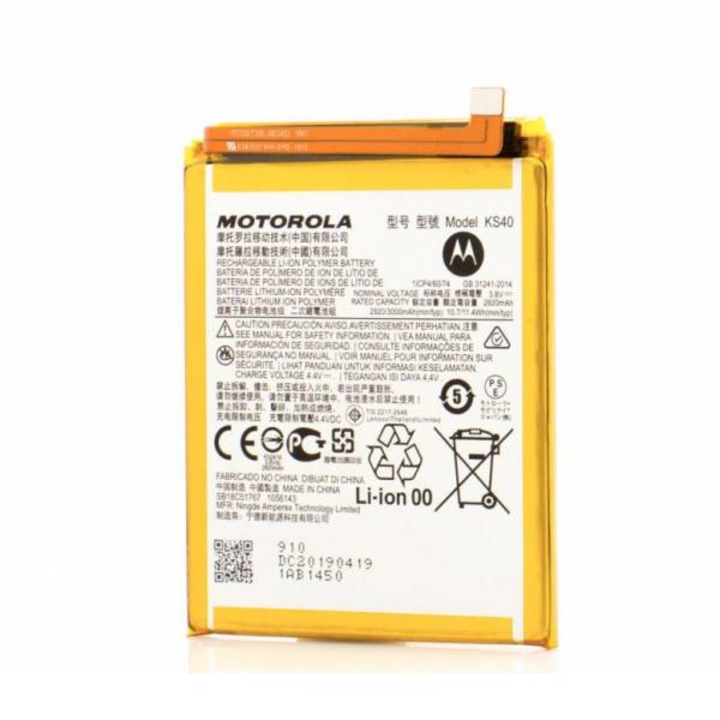 Батерия модел KS40 Motorola Moto E6 Play