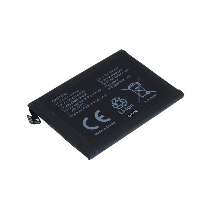 OTB батерия, съвместима с OnePlus Nord / BLP785 Li-Polymer
