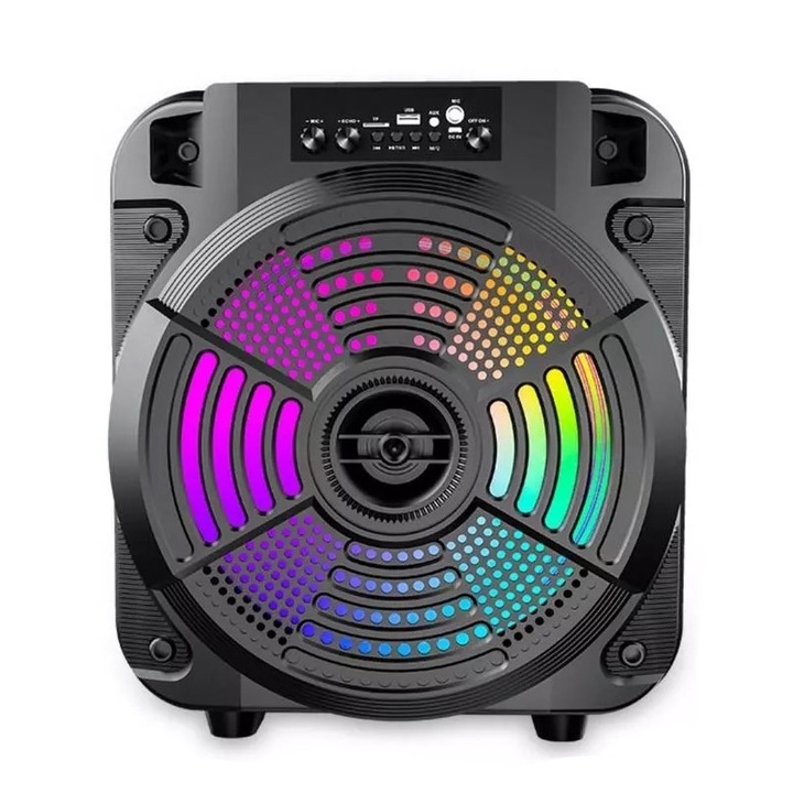 Boxa portabila ZQS12113, BT, USB, 90W P.M.P.O