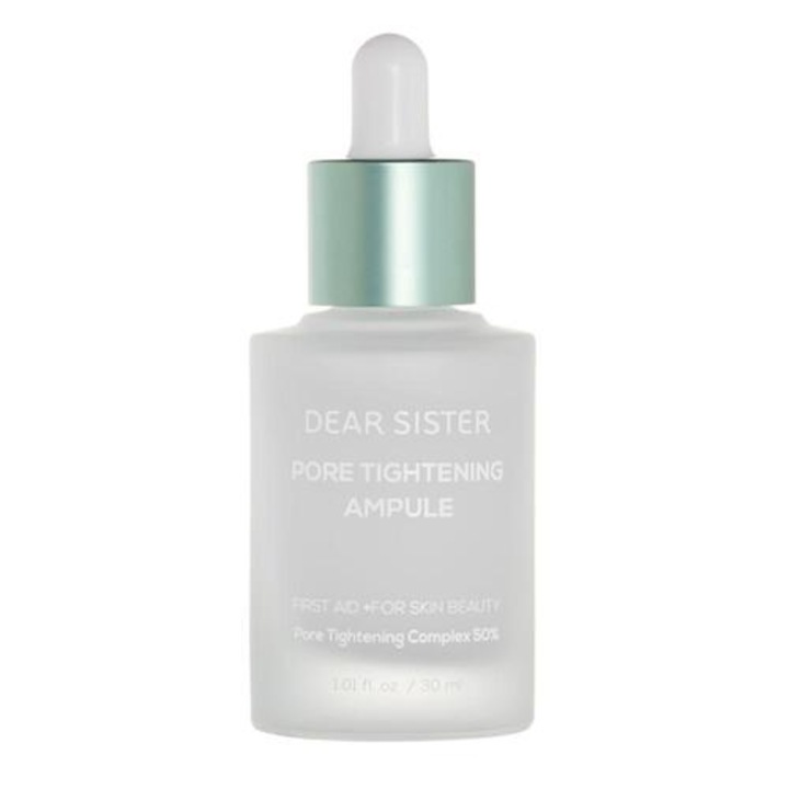 Ser facial pentru minimizarea porilor Pore Tightening Ampule, Dear Sister, 30 ml