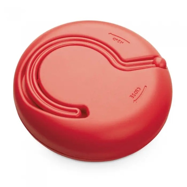 Lanterna cu LED si Carlig, Plastic, Rotund, Dalimag