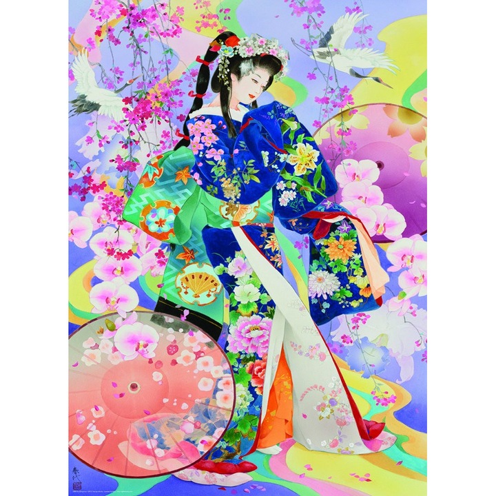 Пъзел от 1000 части Seika-Haruyo Morita