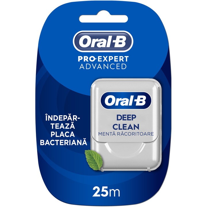 Конец за зъби Oral-B Pro Expert Deep Clean, 25 м