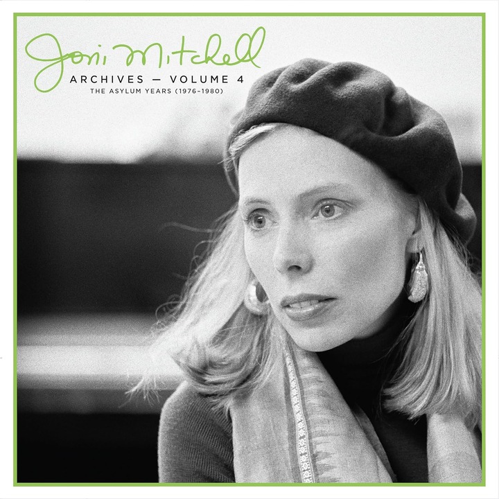 JONI MITCHELL Archives VOL. 4 (1976-1980), 4xLP