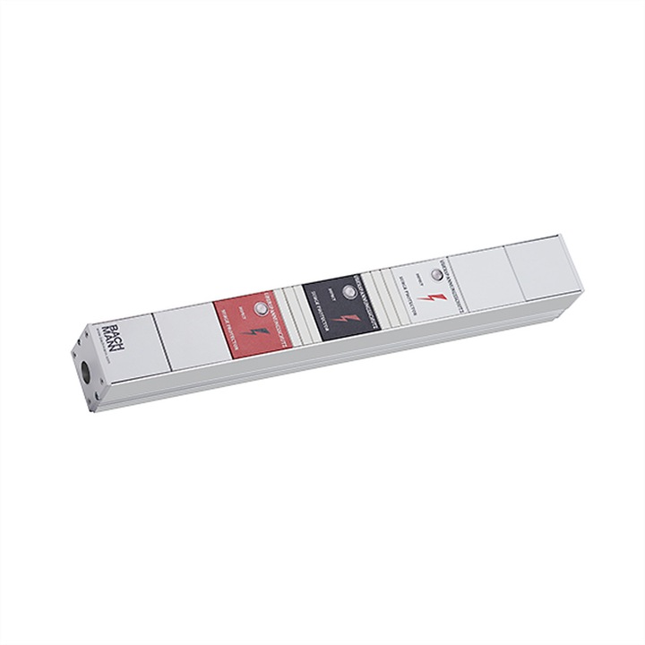 PDU Bachmann, Basic Inline SPD 3 faze, 3x16A, 1mx5G2.5mm