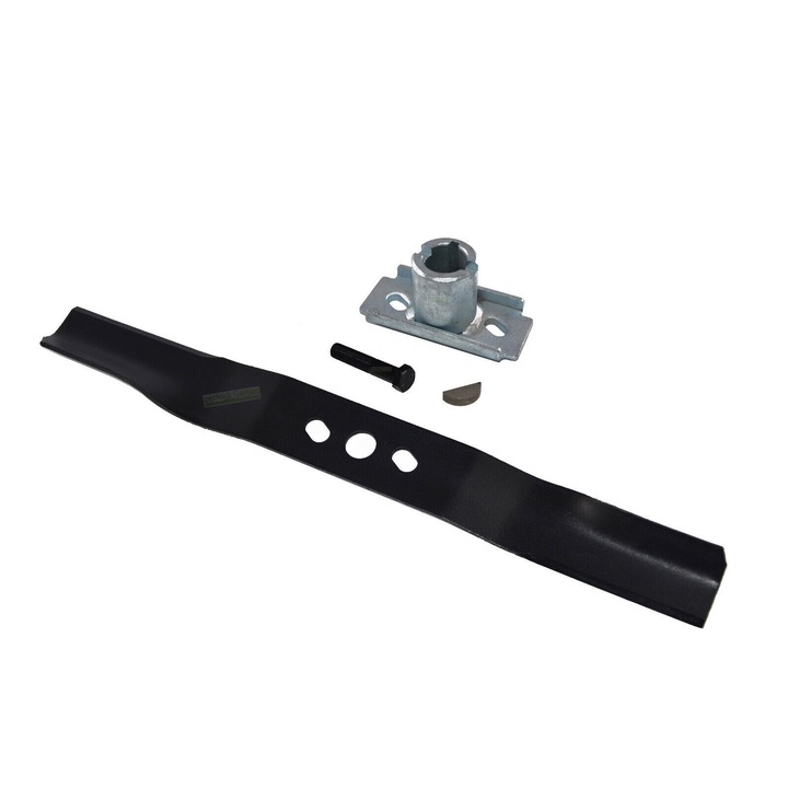 Комплект нож за косачка 51 CM + държач за нож + нож + винт за косачка Brast