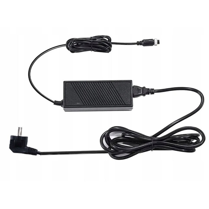 Ulanzi AD-1 19V-os tápegység adapter 120W-os VL-120Bi, VL-120C, AD-1 lámpához, Cikkszám: P003