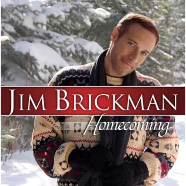 Jim Brickman - Homecoming (CD)