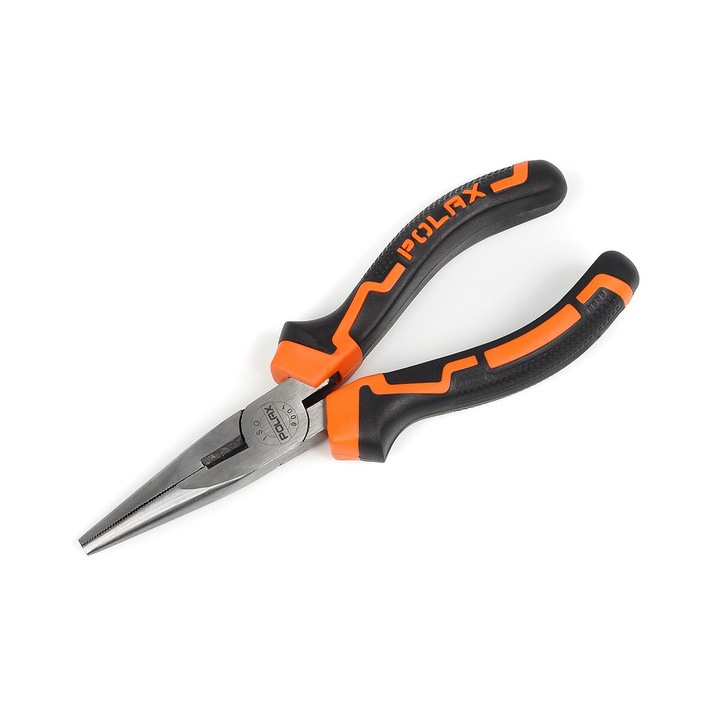 Cleste diagonal cu maner bicomponente Cr-V, 160 mm-Polax