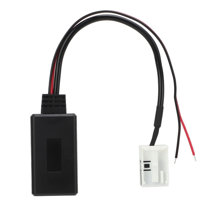 Bluetooth adapter autórádióhoz, longziming, kompatibilis a Citroen C2 C3 C4 C5 C6 C8, Peugeot 207 307 308, ABS modellekkel