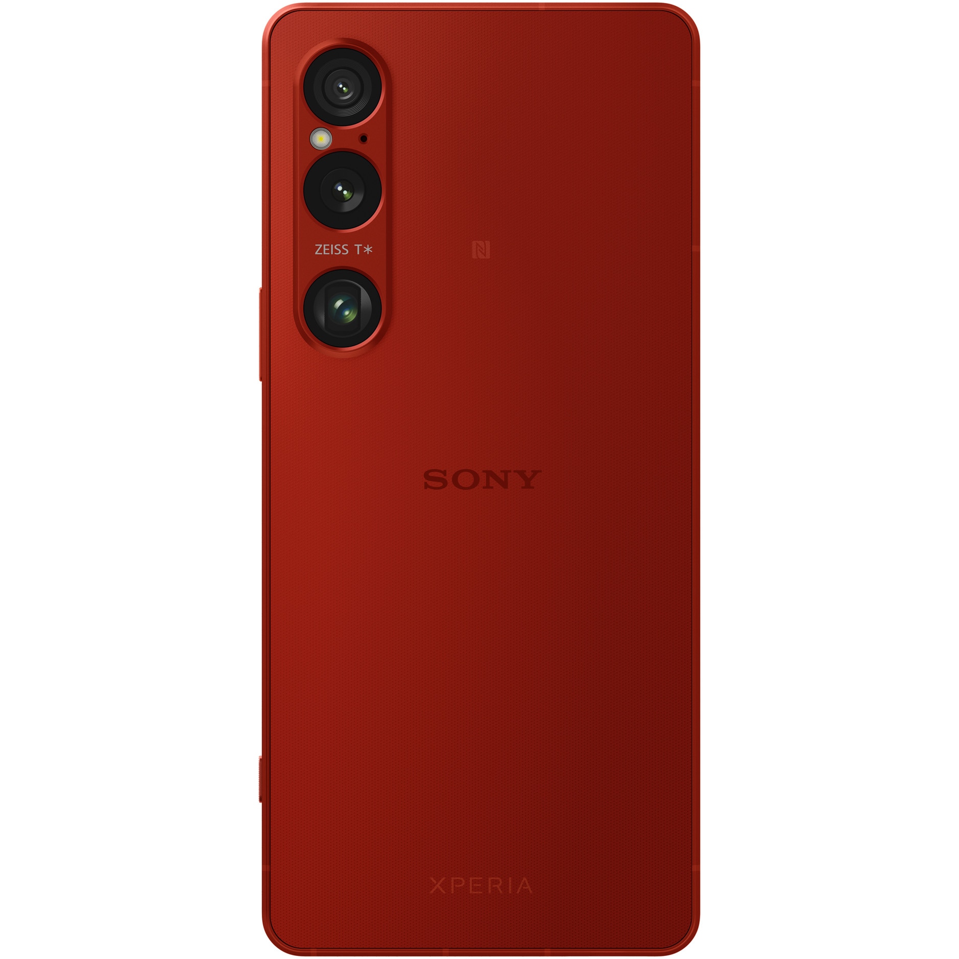 RESIGILAT: Telefon mobil Sony Xperia 1 VI, Dual SIM, 12GB RAM, 512GB, 5G, Red