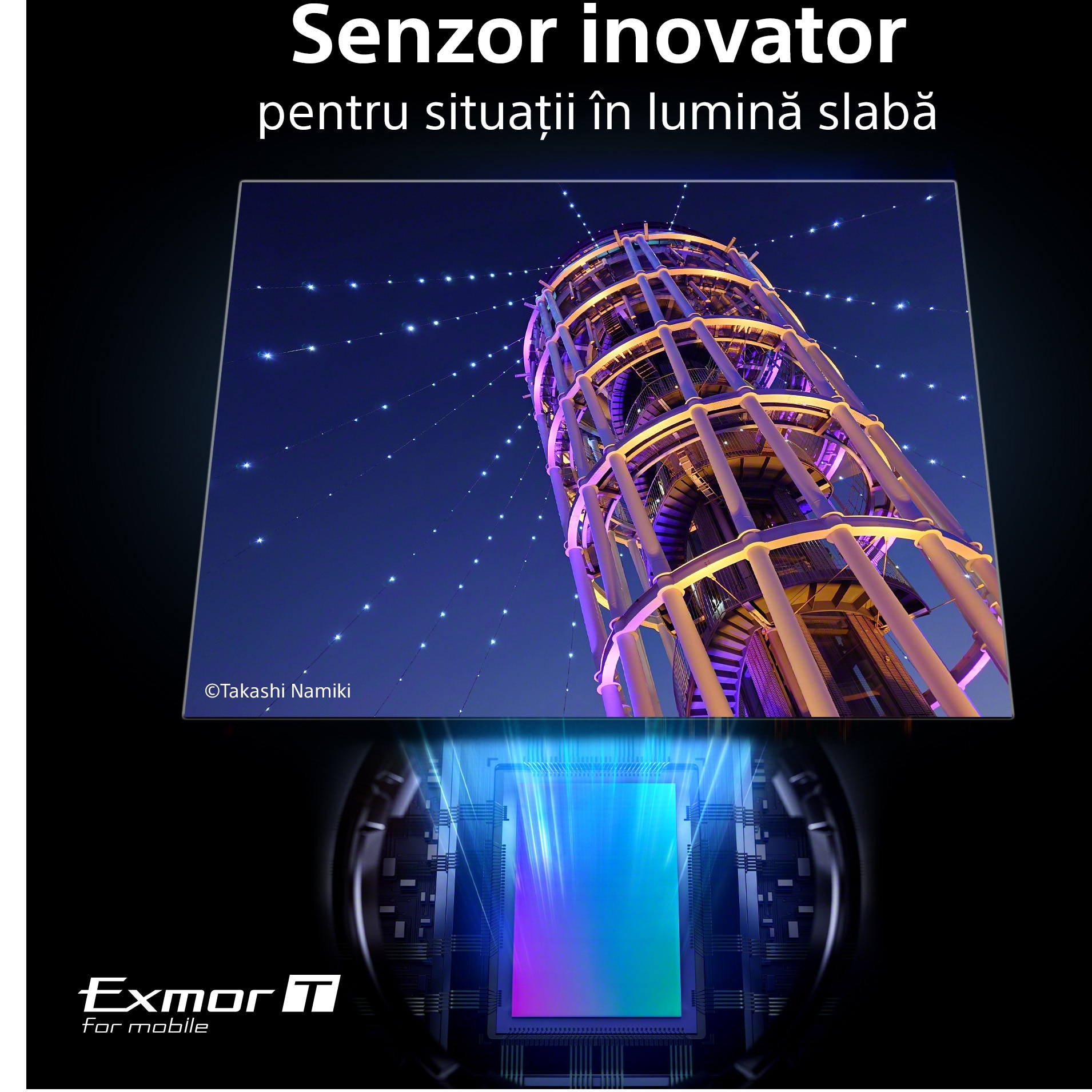 RESIGILAT: Telefon mobil Sony Xperia 1 VI, Dual SIM, 12GB RAM, 512GB, 5G, Red