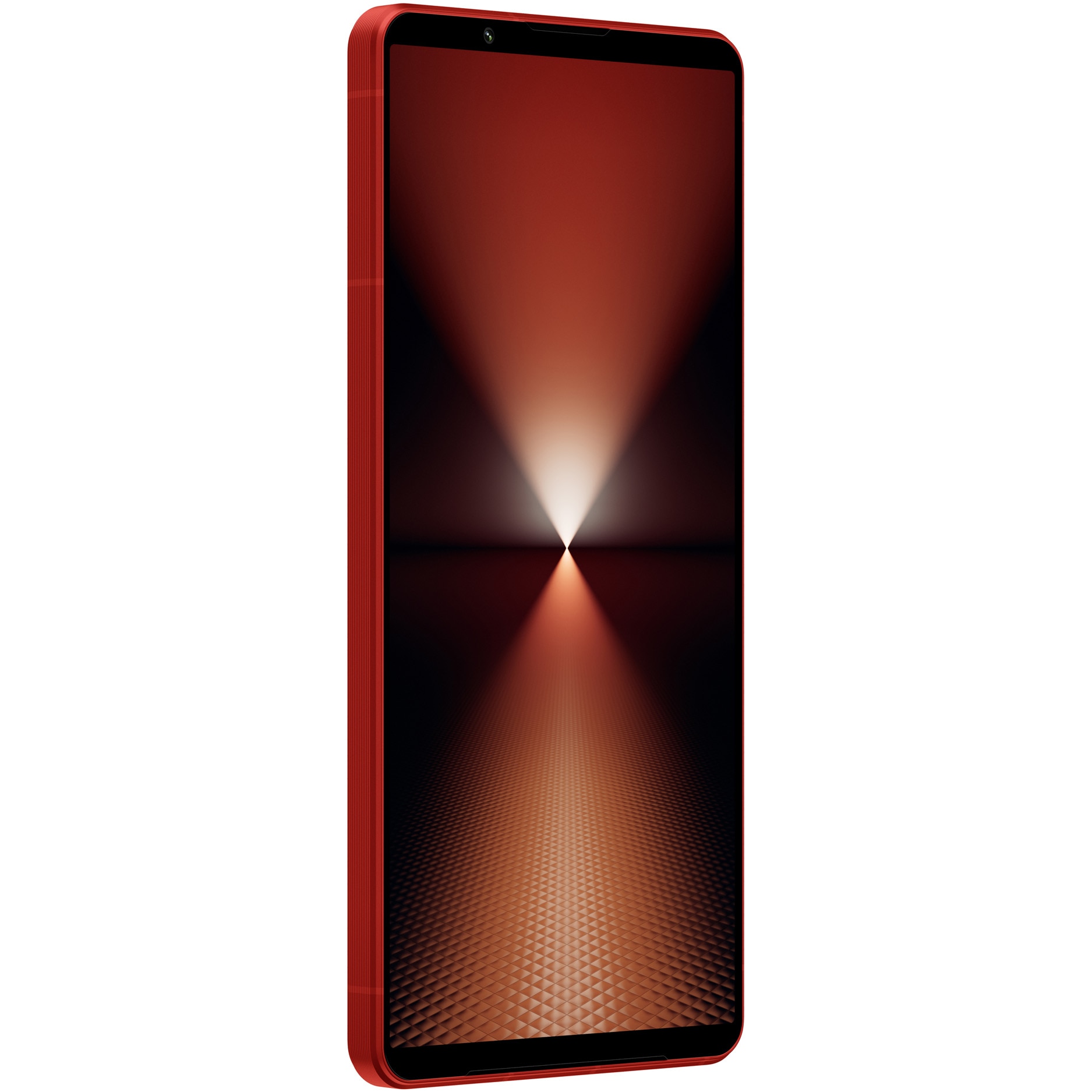 RESIGILAT: Telefon mobil Sony Xperia 1 VI, Dual SIM, 12GB RAM, 512GB, 5G, Red