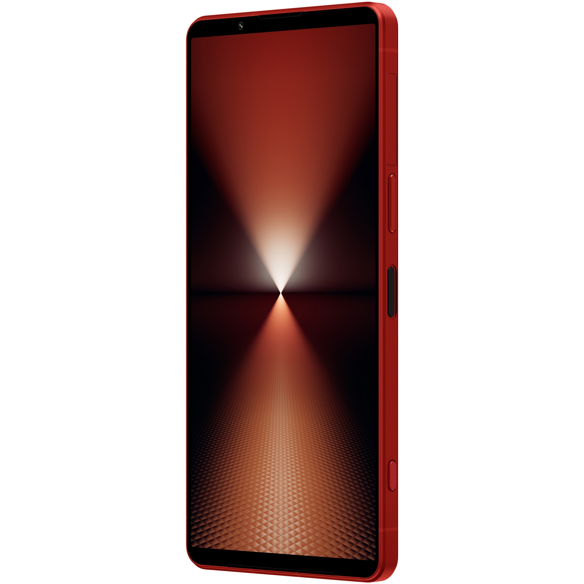 Telefon mobil Sony Xperia 1 VI, Dual SIM, 12GB RAM, 512GB, 5G, Red