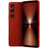 Telefon mobil Sony Xperia 1 VI, Dual SIM, 12GB RAM, 512GB, 5G, Red