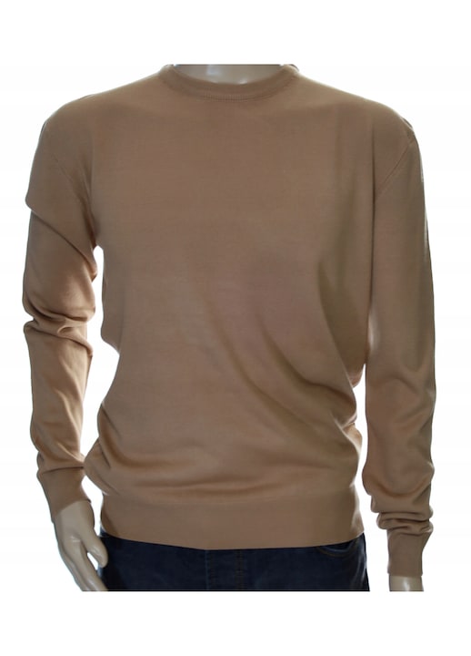 Barna kasmir es gyapju pulover, Barna