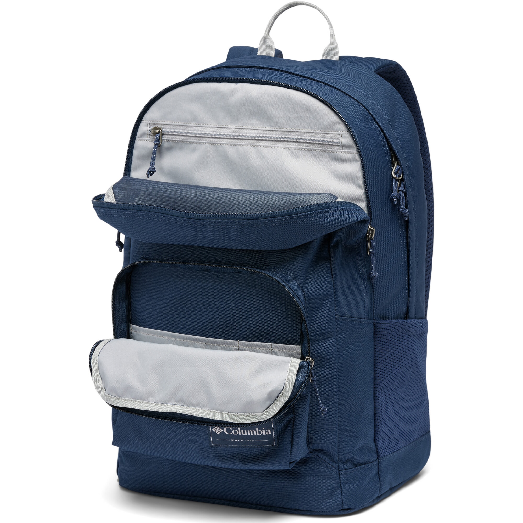 Rucsac Columbia Zigzag II, 30L, navy - eMAG.ro