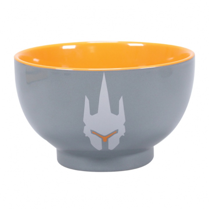 Overwatch Reinhardt reggeliző tál