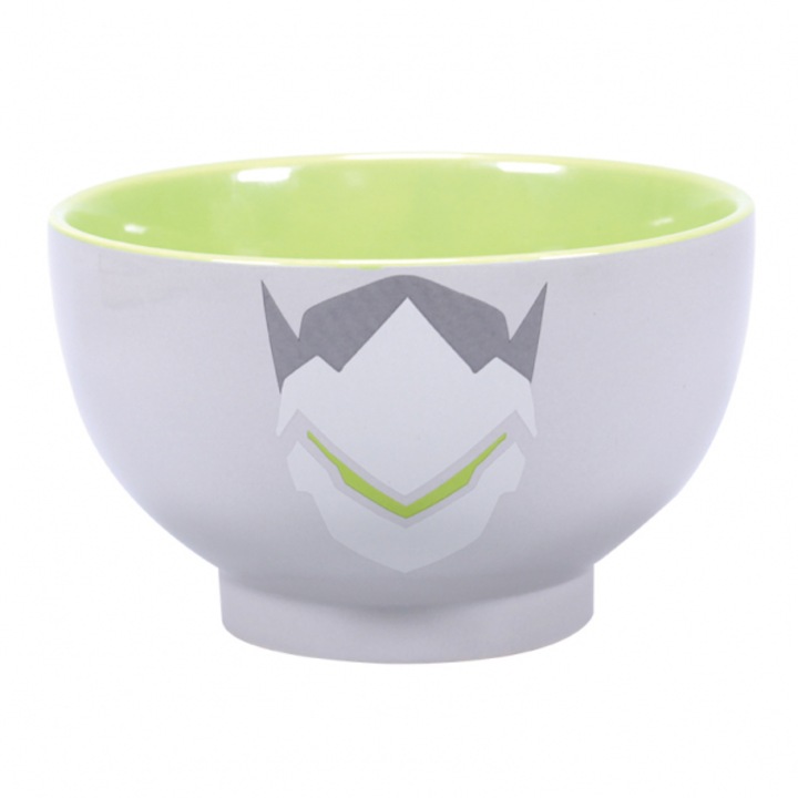 Overwatch Genji reggeliző tál, 0.5 liter