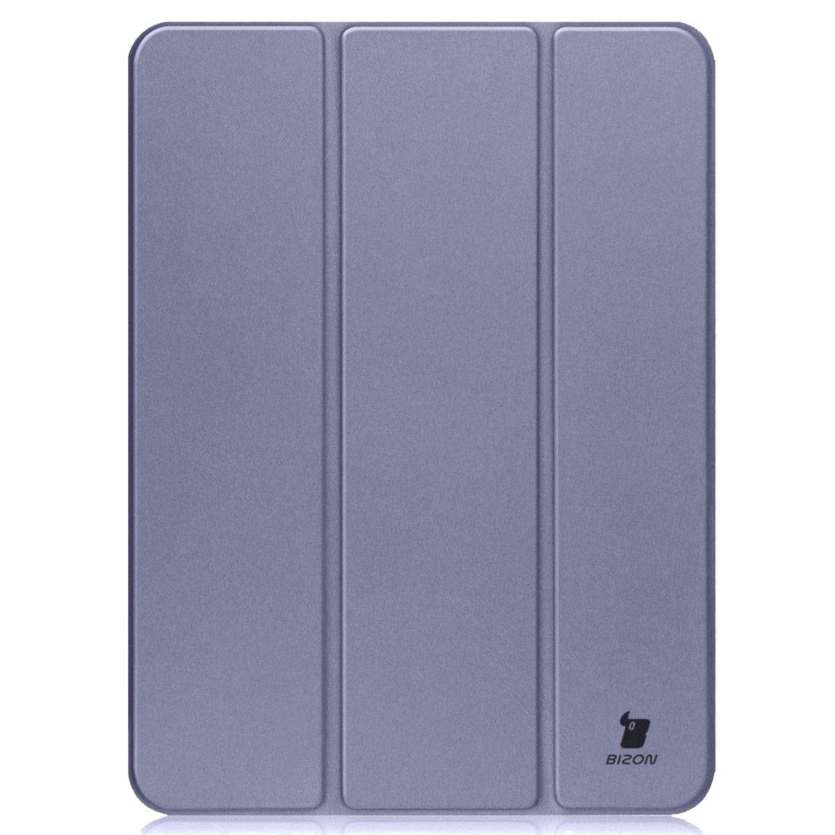 Husa tableta Bizon Case Tab Clear Matt pentru iPad Air 13” 2024, lavanda