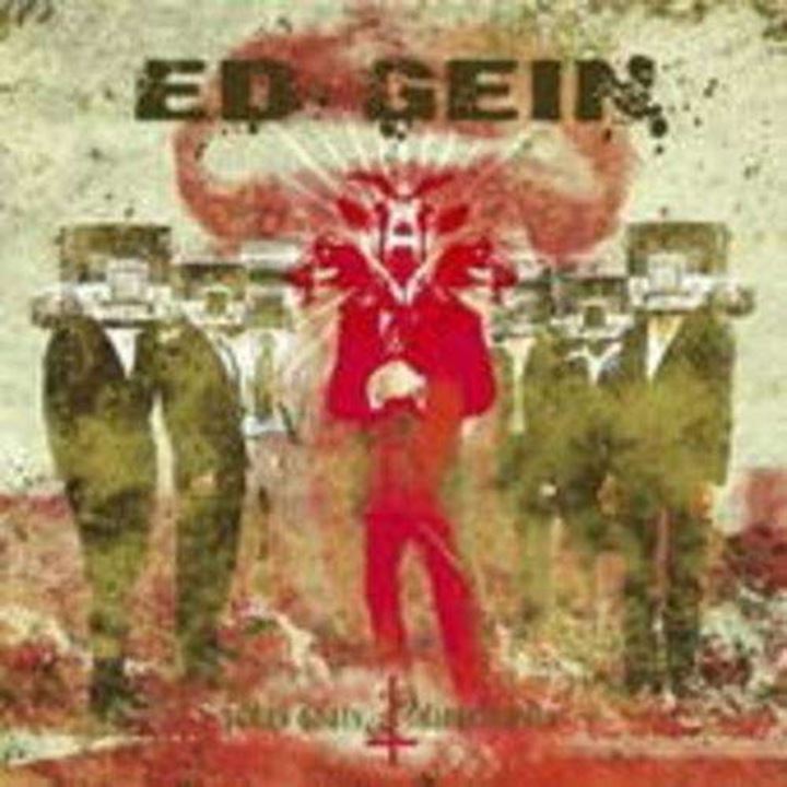 Ed Gein - Judas Goats& Dieseleater (CD)