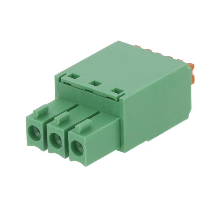 Leválasztható elosztó, 3,5 mm, 3 port