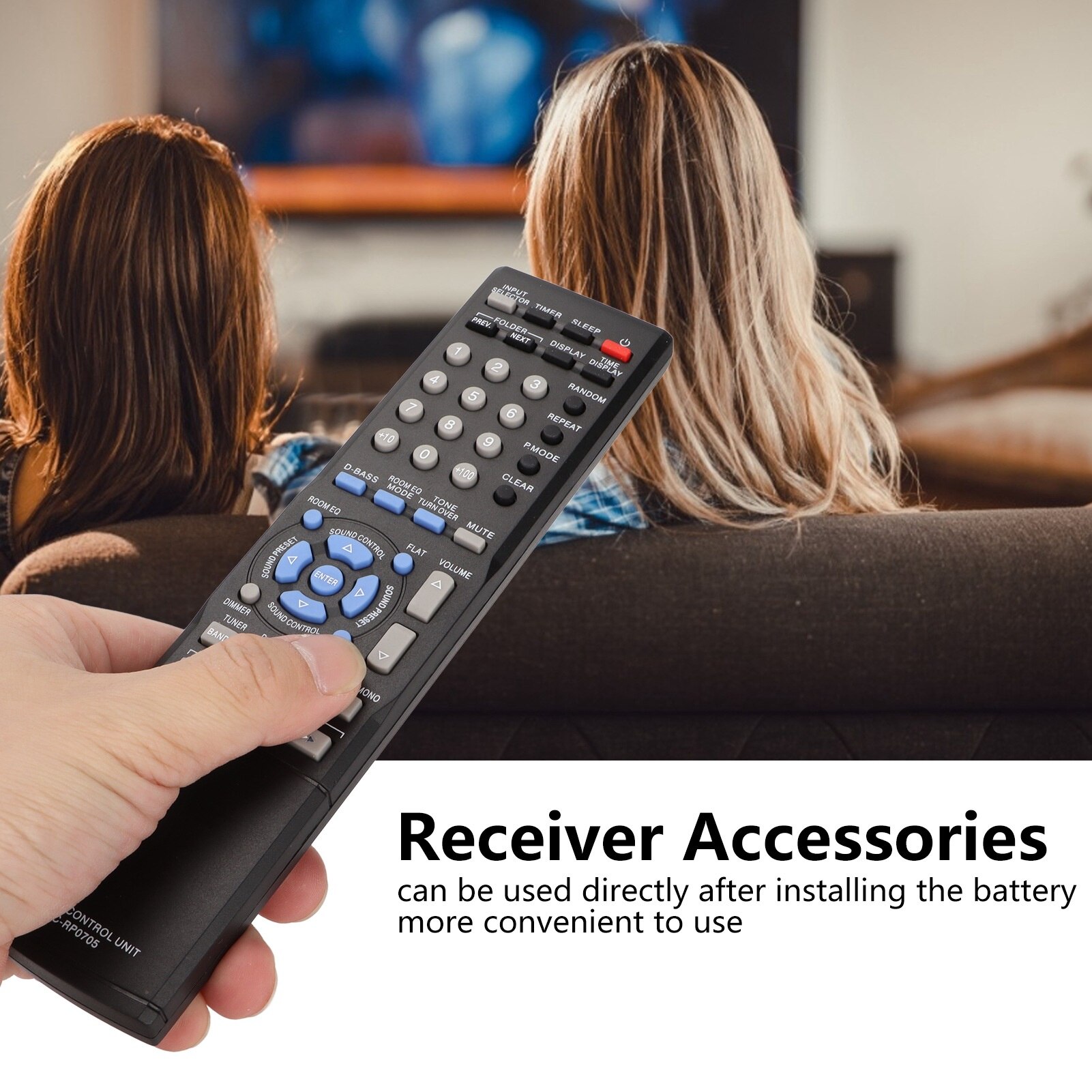 KENWOOD　r-k711 Compact Component Systems • K-711 Features • KENWOOD Europe