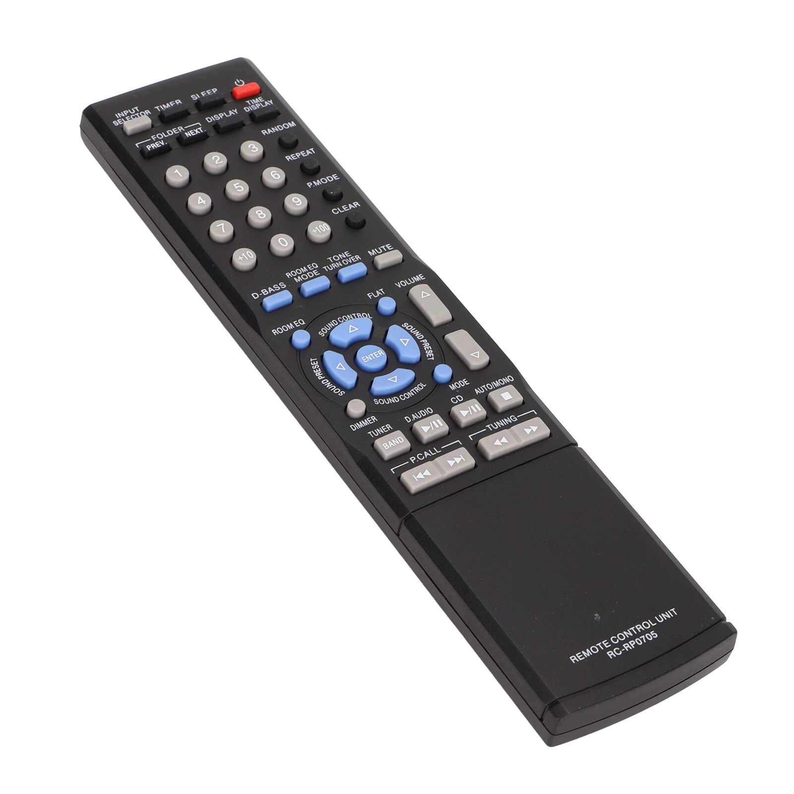 KENWOOD　r-k711 Compact Component Systems • K-711 Features • KENWOOD Europe