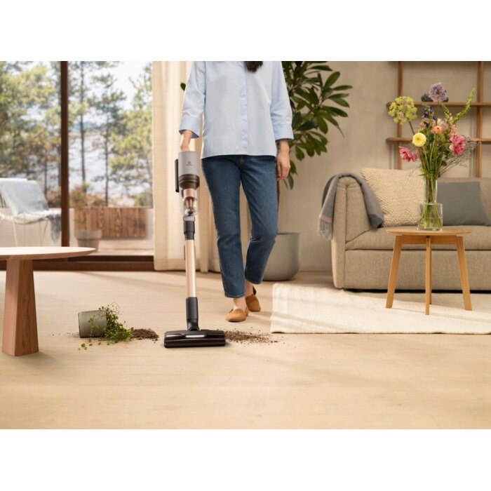 Aspirator vertical Electrolux EP82UB25UG Ultimate 800 fara fir