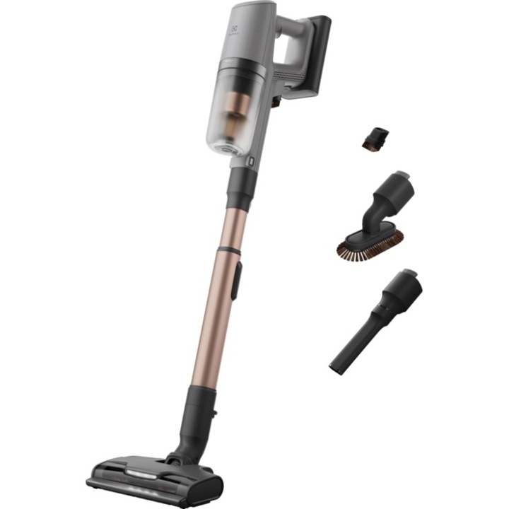 Безжична прахосмукачка Electrolux EP82UB25UG Ultimate 800