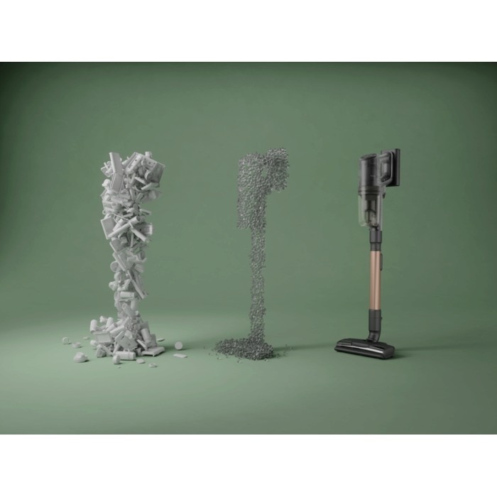 Aspirator vertical Electrolux EP82UB25UG Ultimate 800 fara fir