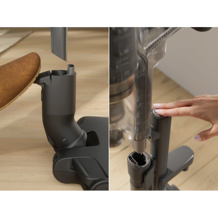 Aspirator vertical Electrolux EP82UB25UG Ultimate 800 fara fir