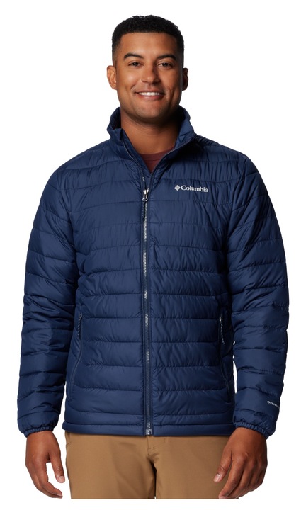 Férfi dzseki, Columbia Powder Lite II Jacket 20869